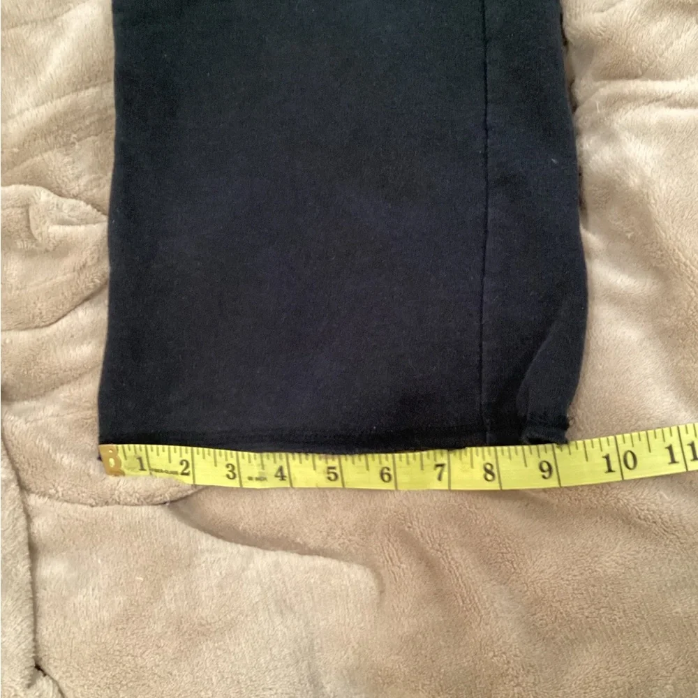 Victoria's Secret Wide leg lounge pants  with '86' Design 🖤FINAL PRICE 🖤 - Picture 8 of 11